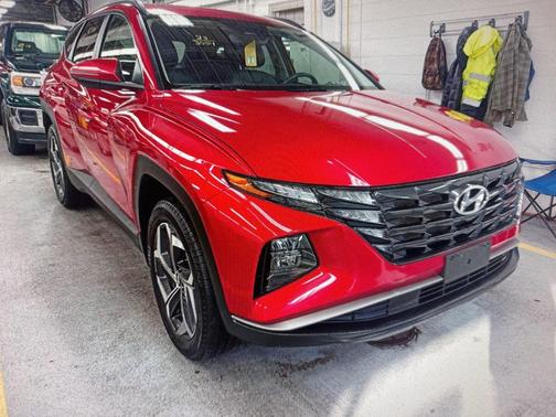 2023 Hyundai TUCSON SEL