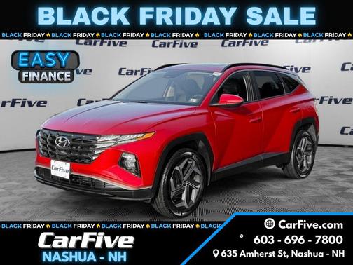 2023 Hyundai TUCSON SEL