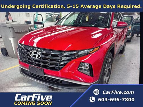 2023 Hyundai TUCSON SEL