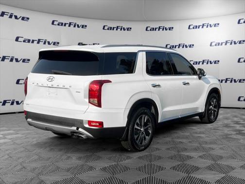 2021 Hyundai Palisade SEL