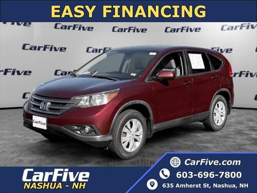 2014 Honda CR-V EX