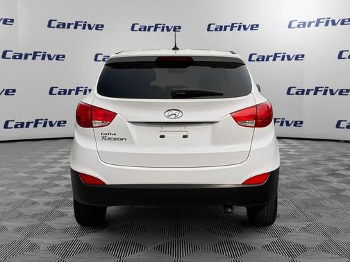 2015 Hyundai TUCSON GLS