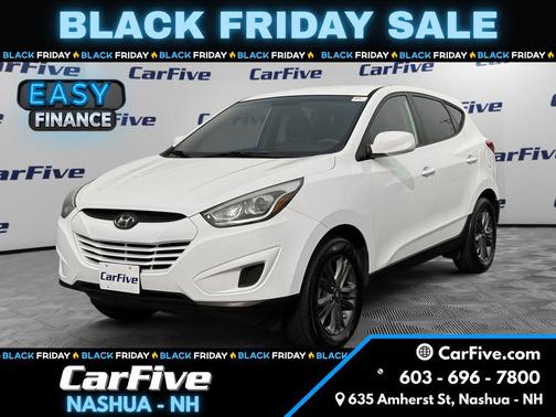 2015 Hyundai TUCSON GLS