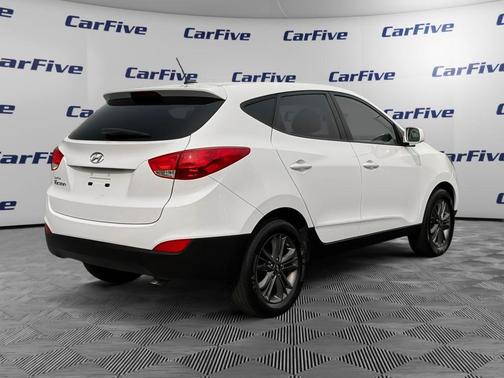 2015 Hyundai TUCSON GLS