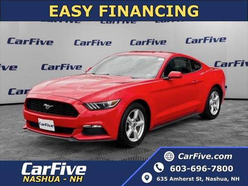 2016 Ford Mustang V6