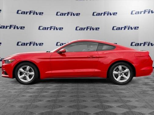 2016 Ford Mustang V6