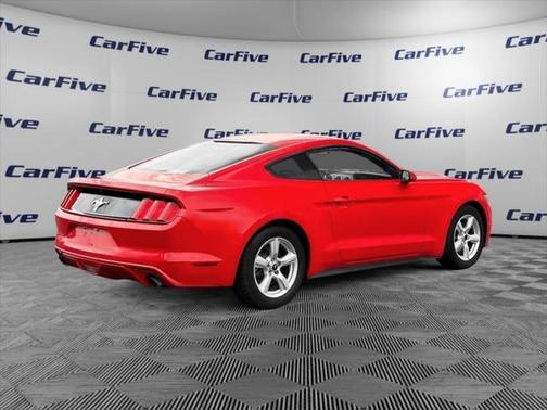 2016 Ford Mustang V6