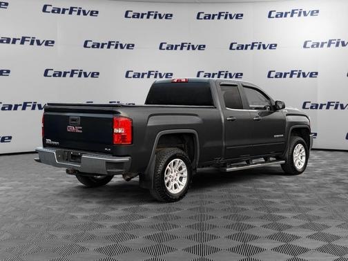 2018 GMC Sierra 1500 SLE