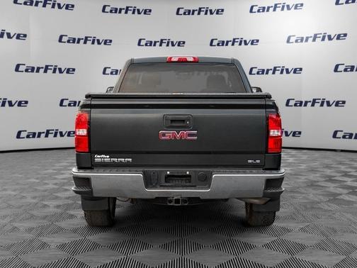 2018 GMC Sierra 1500 SLE