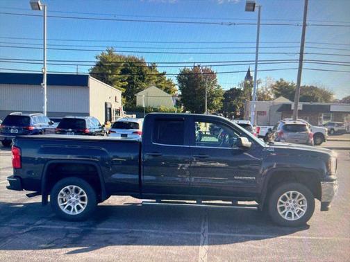 2018 GMC Sierra 1500 SLE