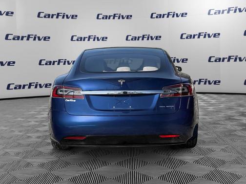 2020 Tesla Model S Long Range