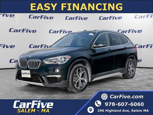 2019 BMW X1 xDrive28i