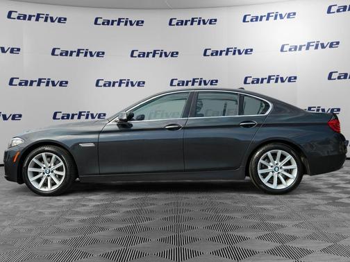 2015 BMW 535 xDrive