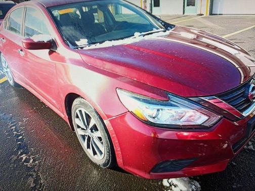 2017 Nissan Altima 2.5 SV