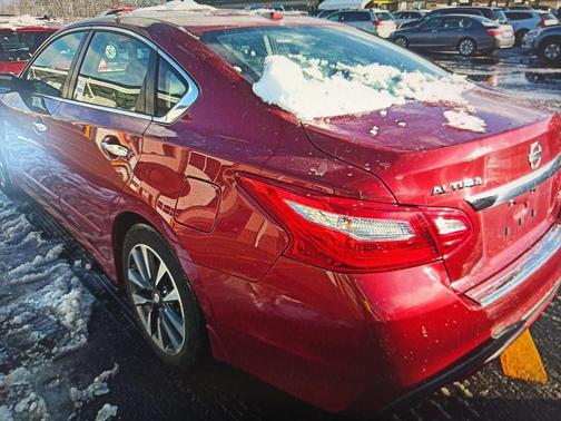 2017 Nissan Altima 2.5 SV