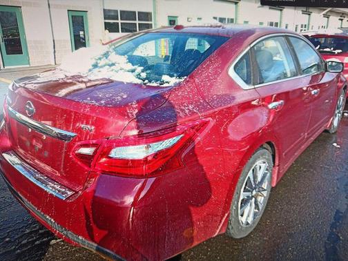 2017 Nissan Altima 2.5 SV