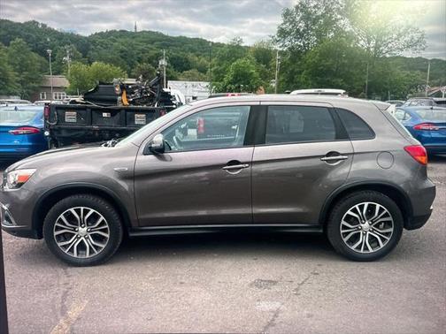 2018 Mitsubishi Outlander Sport 2.0 ES
