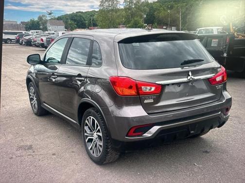 2018 Mitsubishi Outlander Sport 2.0 ES