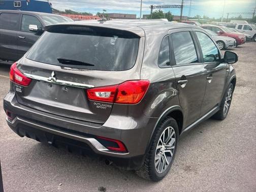 2018 Mitsubishi Outlander Sport 2.0 ES