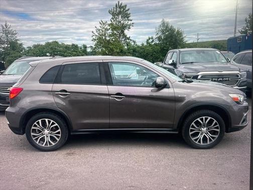 2018 Mitsubishi Outlander Sport 2.0 ES
