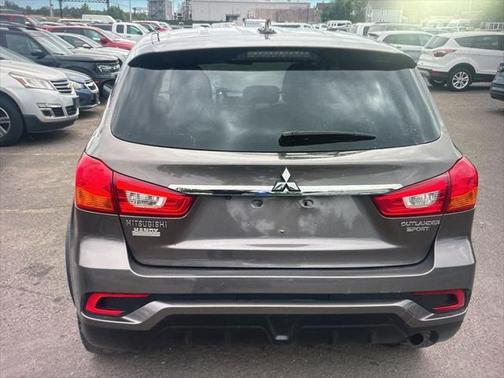 2018 Mitsubishi Outlander Sport 2.0 ES