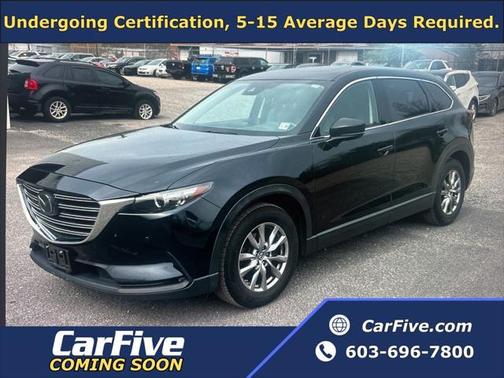 2019 Mazda CX-9 Touring
