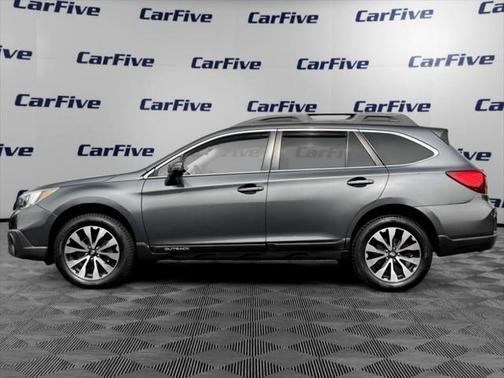 2017 Subaru Outback 3.6R Limited