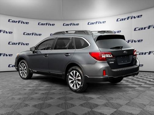 2017 Subaru Outback 3.6R Limited