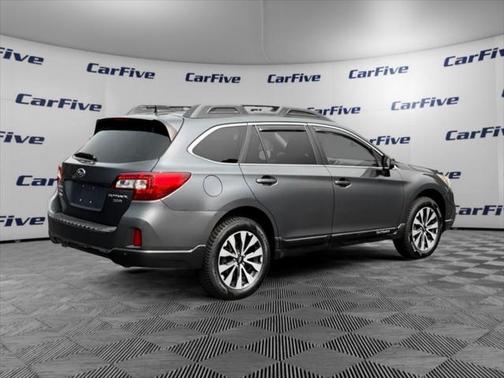 2017 Subaru Outback 3.6R Limited