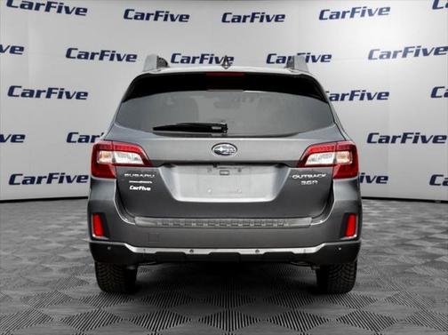 2017 Subaru Outback 3.6R Limited