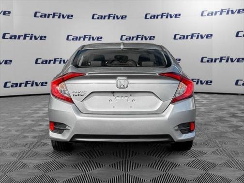 2016 Honda Civic EX-L