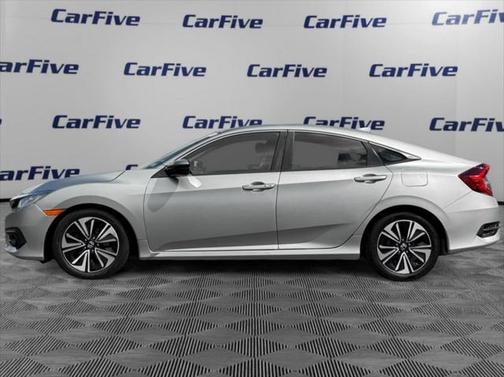 2016 Honda Civic EX-L