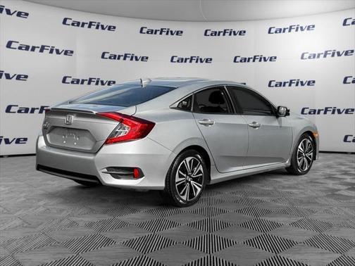 2016 Honda Civic EX-L