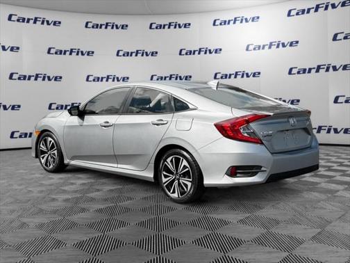 2016 Honda Civic EX-L