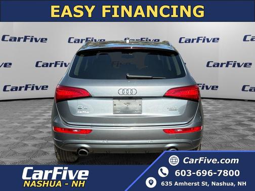 2017 Audi Q5 2.0T Premium Plus