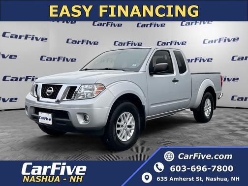 2014 Nissan Frontier SV