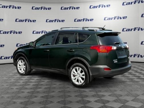 2013 Toyota RAV4 Limited