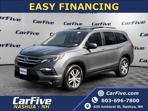 2016 Honda Pilot EX-L