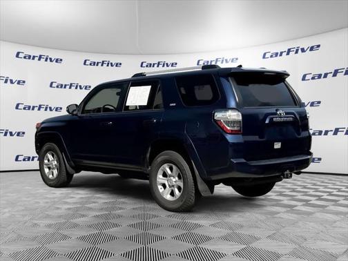 2020 Toyota 4Runner SR5 Premium