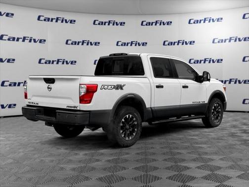 2019 Nissan Titan PRO-4X