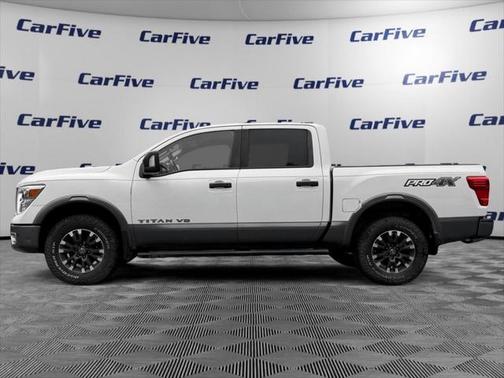 2019 Nissan Titan PRO-4X