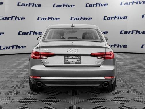 2017 Audi A4 2.0T Premium