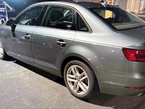 2017 Audi A4 2.0T Premium