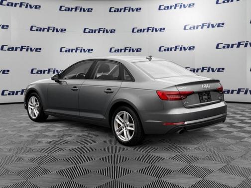 2017 Audi A4 2.0T Premium