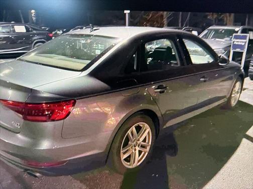 2017 Audi A4 2.0T Premium