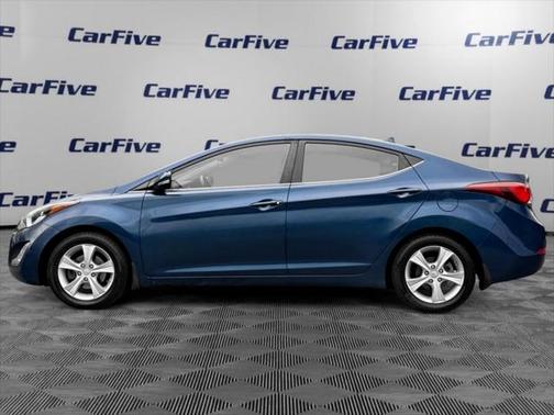 2016 Hyundai ELANTRA Value Edition