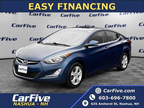 2016 Hyundai ELANTRA Value Edition