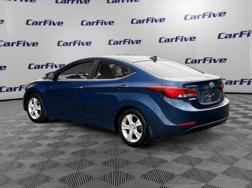 2016 Hyundai ELANTRA Value Edition