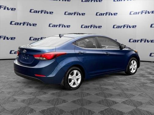 2016 Hyundai ELANTRA Value Edition