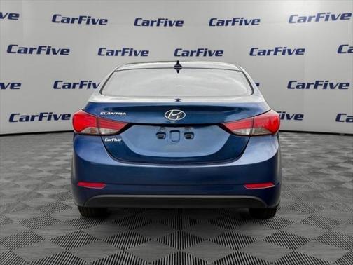 2016 Hyundai ELANTRA Value Edition